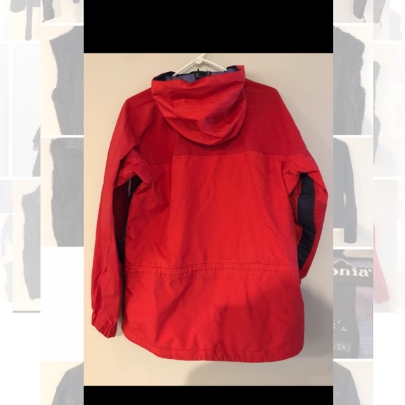 PATAGONIA Water resistant Rain Jacket!! - Picture 2 of 3